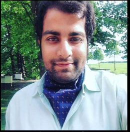 Ankit Vyas, Co-Founder and CEO of Shivira