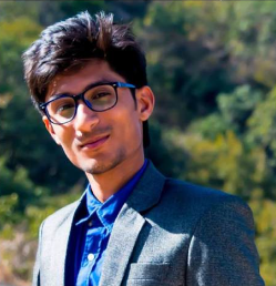 Divyanshu Singh Chouhan, Co-Founder and CTO of Shivira